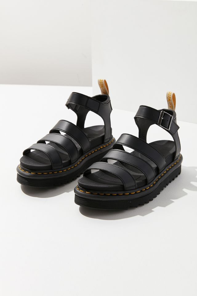 Doc marten sandals hot sale urban outfitters