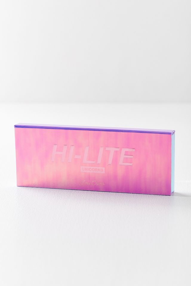 Lime Crime Hi-Lite Electric Highlighter Palette #1