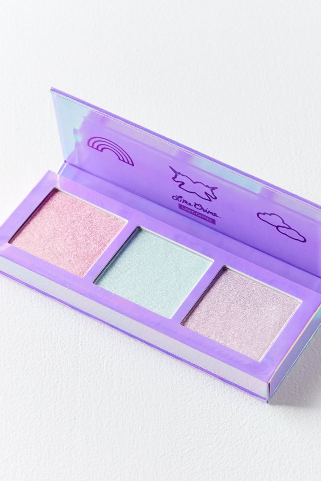 Lime Crime Hi-Lite Electric Highlighter Palette #2
