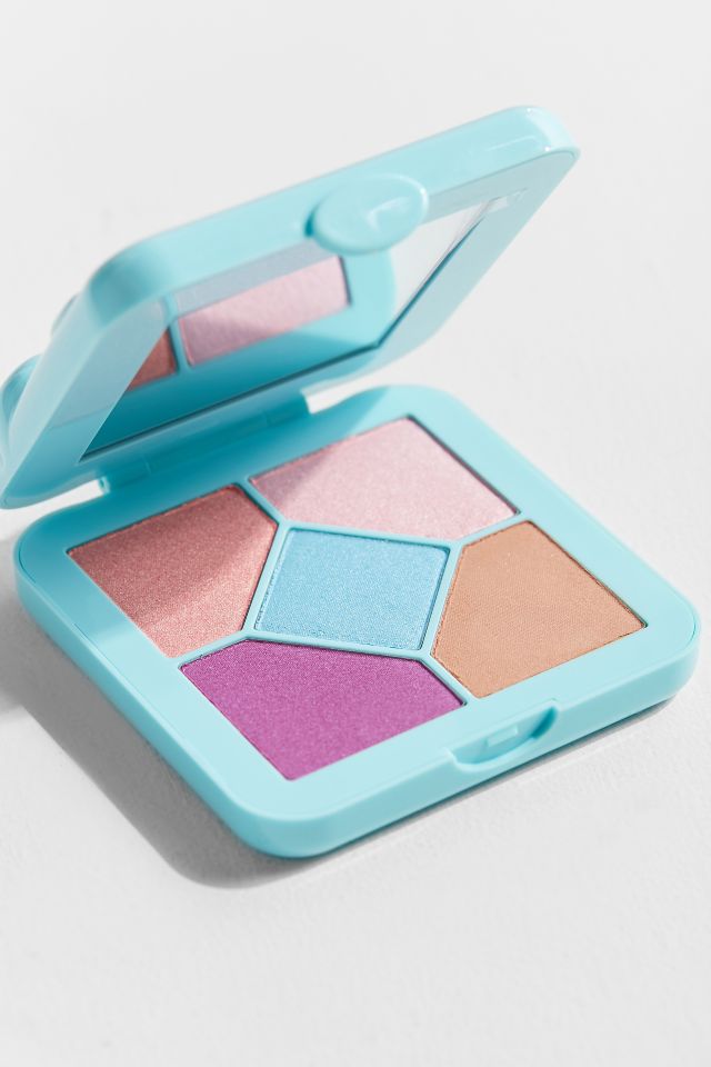 Lime Crime Pocket Candy Eyeshadow Palette #1