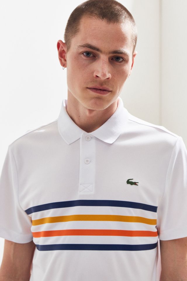 Lacoste dri outlet fit polo shirt