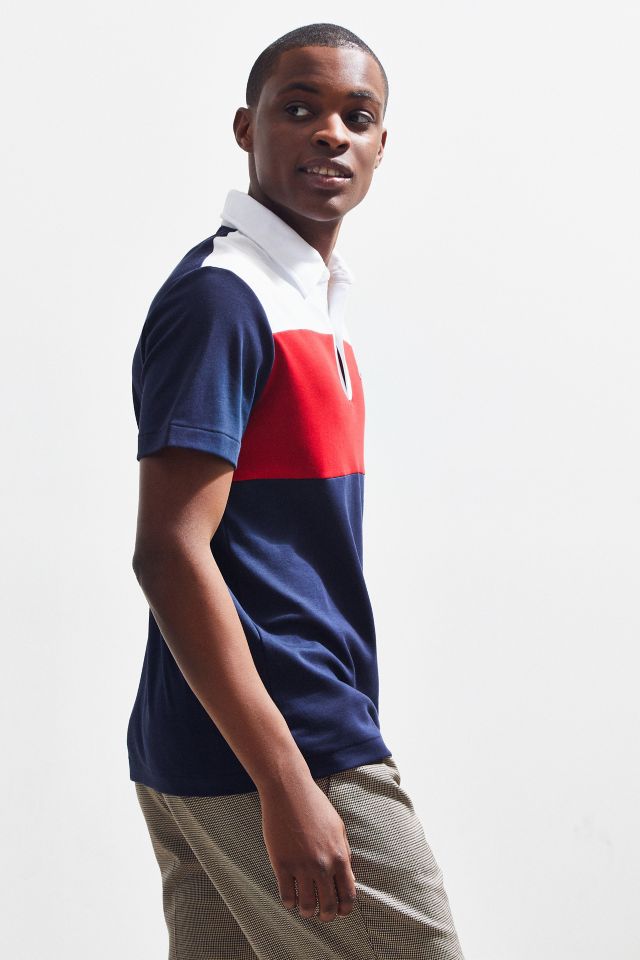 Lacoste Blocked Polo Shirt #2