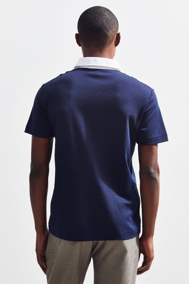 Lacoste Blocked Polo Shirt #3