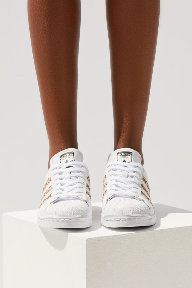 adidas Originals Superstar Leopard Sneaker #2