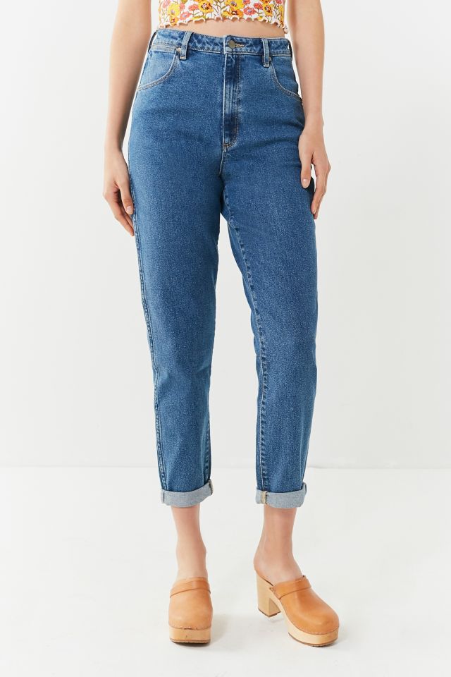 Wrangler + UO Tyler Cropped Tapered Jean #5