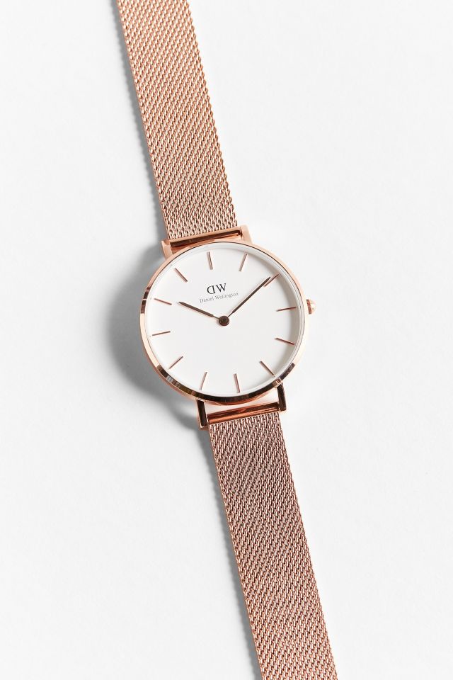 Daniel Wellington Classic Petite Melrose Watch