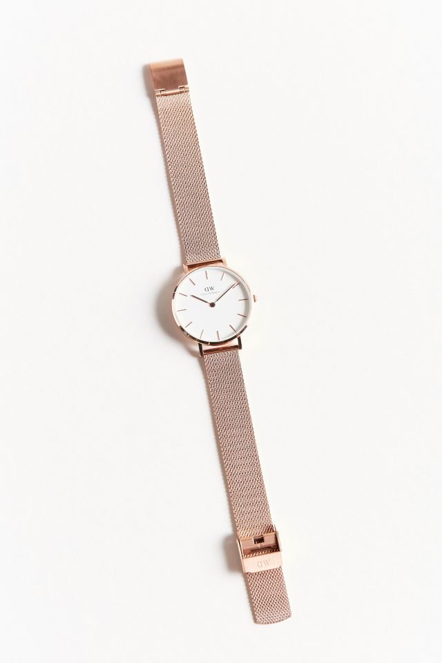 Daniel Wellington Classic Petite Melrose Watch #2