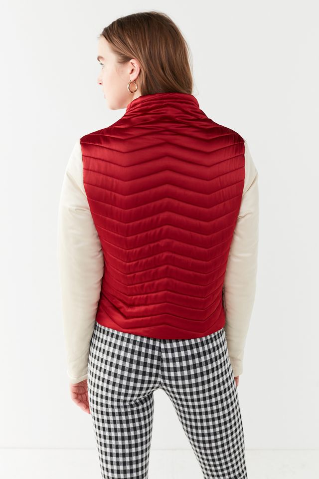 UO Polly Quilted Puffer Jacket #2