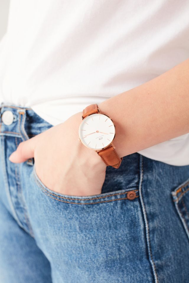 Daniel Wellington Classic Petite Durham Watch