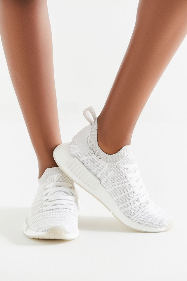 adidas NMD R1 STLT Primeknit Sneaker #1