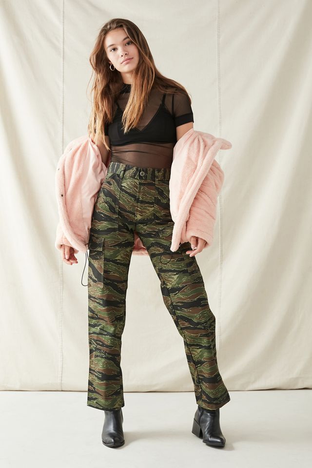 Vintage Tiger Stripe Camo Pant | Urban Outfitters