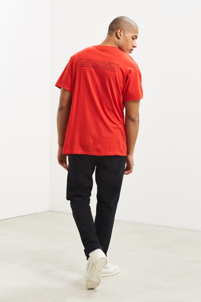 Gosha Rubchinskiy X Mumiy Troll Tee #5