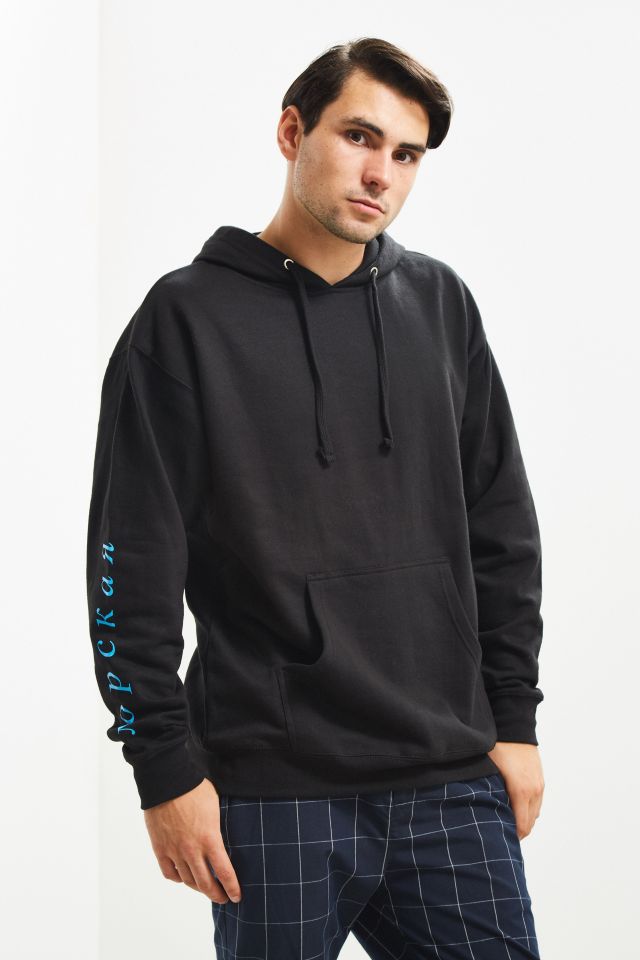 Gosha x shop mumiy troll hoodie