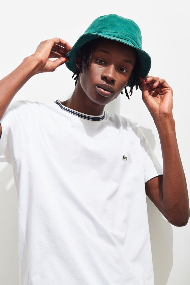 T-shirt Semi-Fancy Lacoste #4
