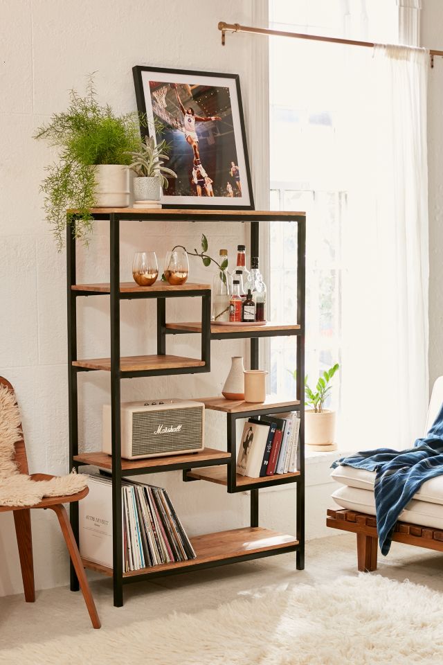 Milo Storage Shelf #1
