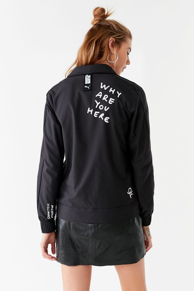 Puma X Shantell Martin Track Top #1