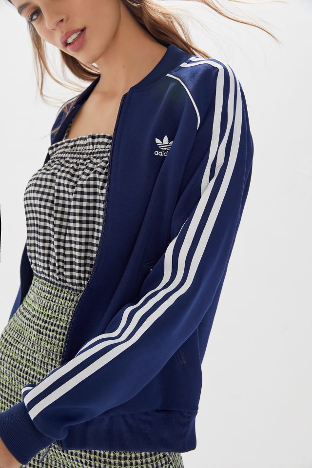 adidas Originals Superstar Trefoil Track Jacket