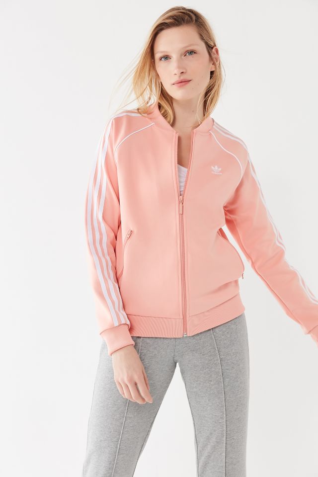 adidas Originals Superstar Trefoil Logo Track Jacket #1