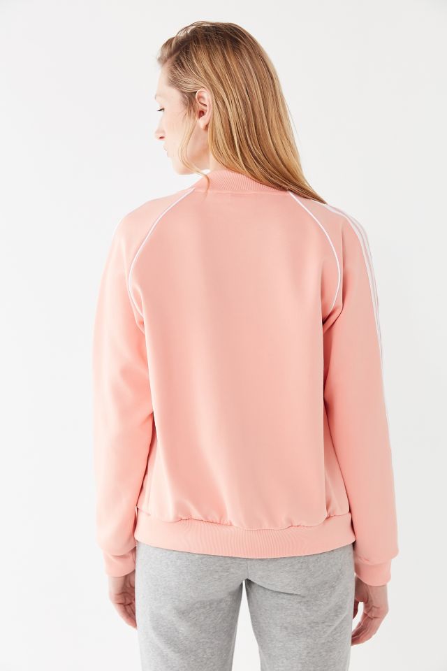 adidas Originals Superstar Trefoil Logo Track Jacket #2