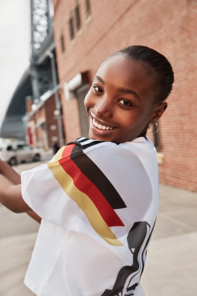 adidas Germany Soccer Top #1