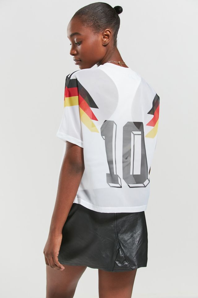 adidas Germany Soccer Top #4