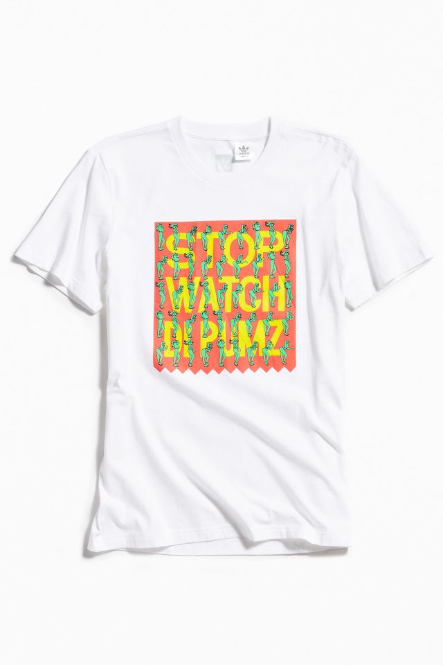 adidas Di Pumz Tee | Urban Outfitters