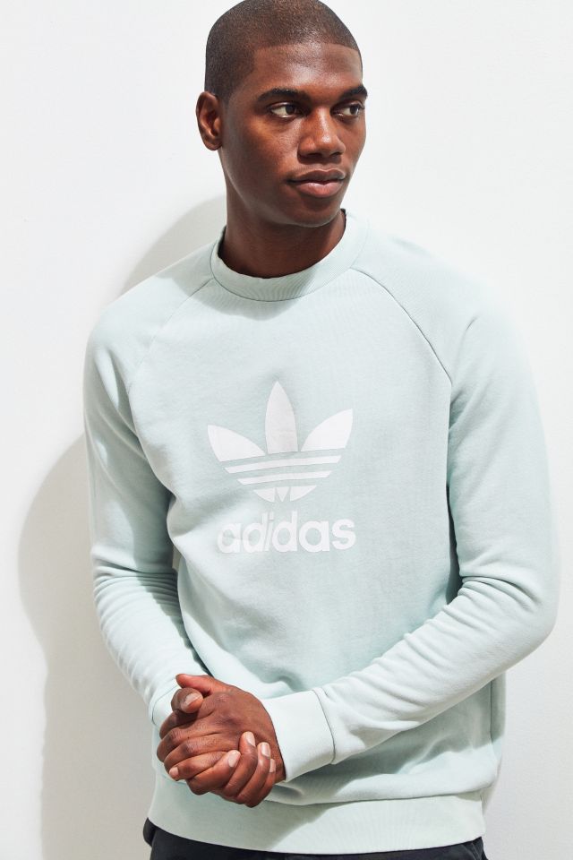 Adidas trefoil online jumper