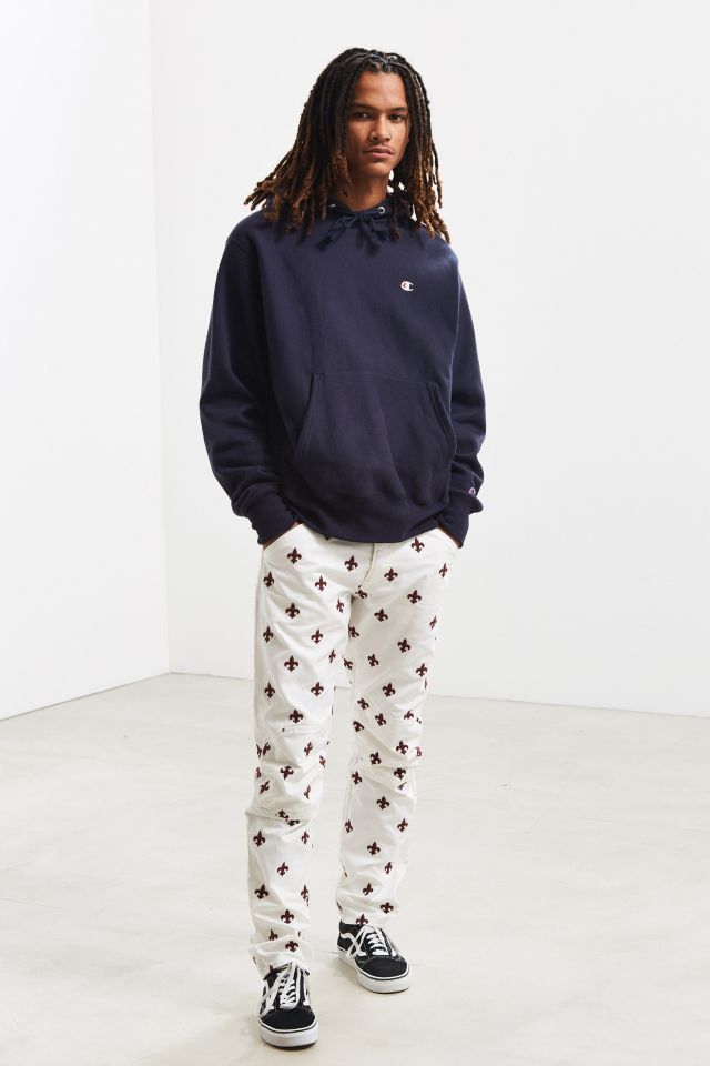 G-Star Raw Embroidered Fleur De Lis Elwood Slim Jean #5