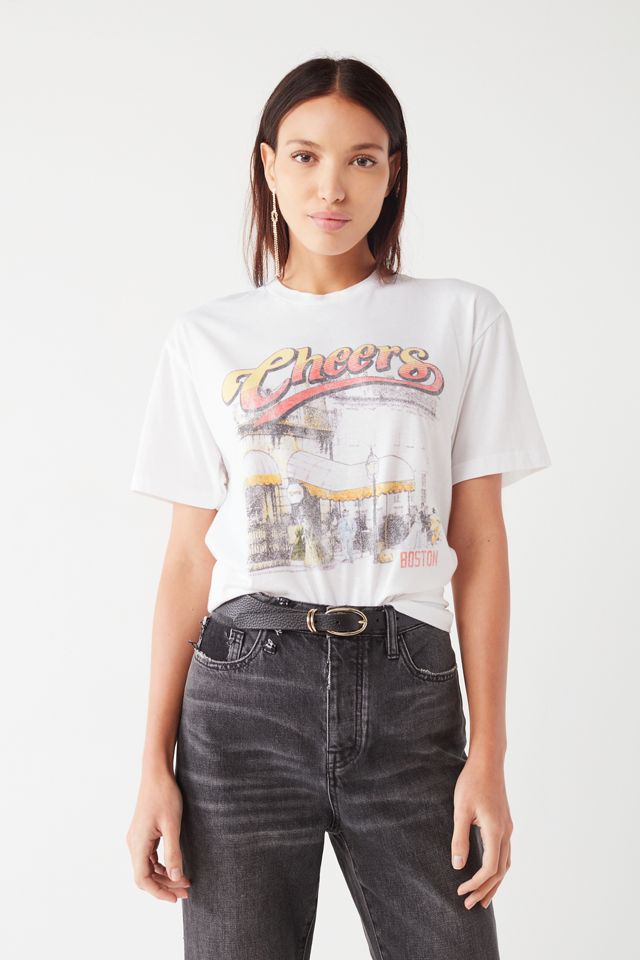 Retro Cheers Tee | Urban Outfitters