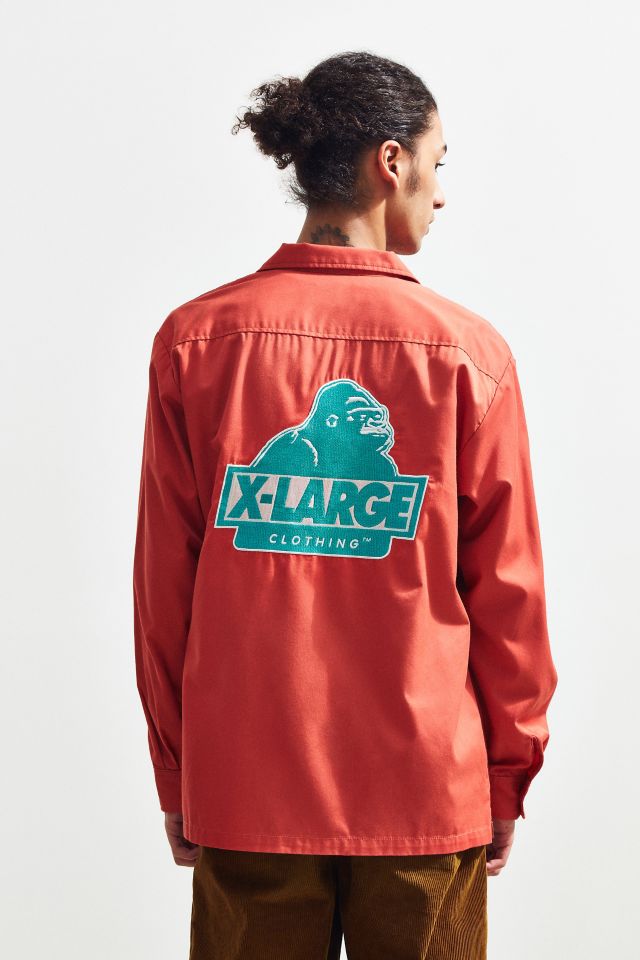 X-Large Slanted OG Work Shirt #1