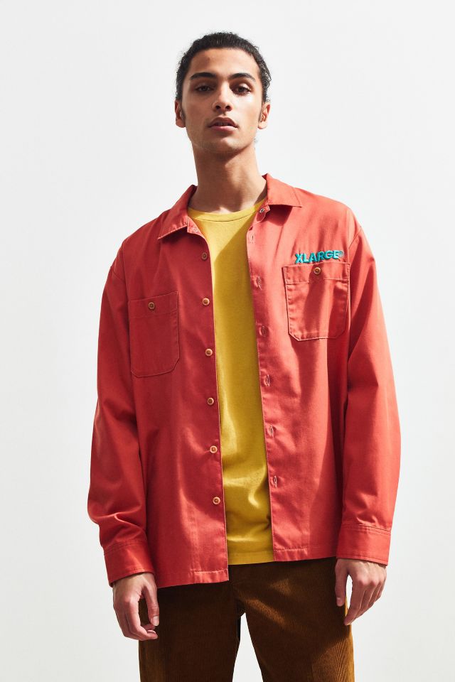 X-Large Slanted OG Work Shirt #2