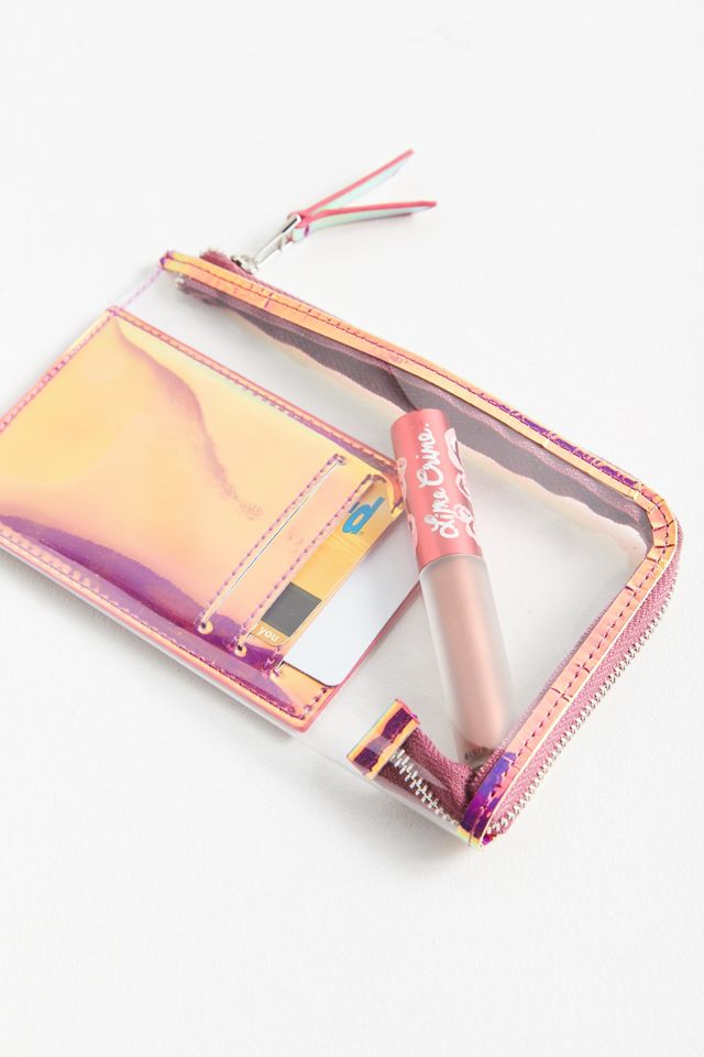 Transparent Card Case Pouch #2