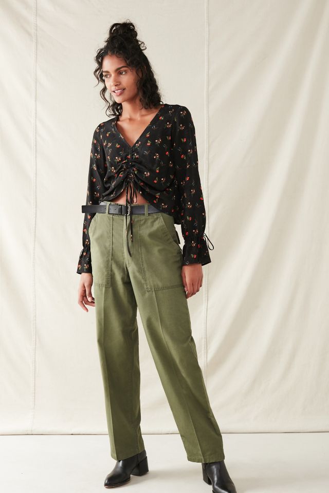 Vintage Baker Pant