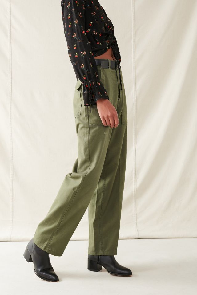 ブタゴリラ／Vintage reproduct baker pants OBLADA / オブラダ 60S BAKER PANTS（カーゴパンツ）｜Spick and