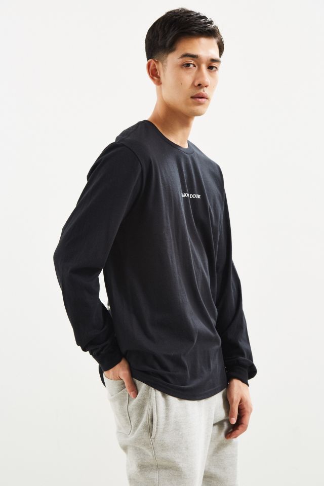 Jay-Z Reasonable Doubt Track List Long Sleeve Tee #3