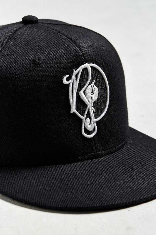 帽子 jay-z reasonable doubt promo cap Jay-Z Reasonable Doubt 20th Anniversary Snapback Hat Black