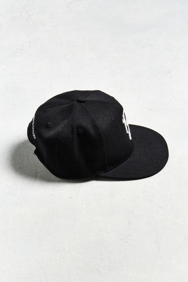 Jay-Z Reasonable Doubt Snapback Hat #3