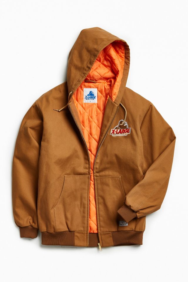 X-Large Slanted OG Active Jacket