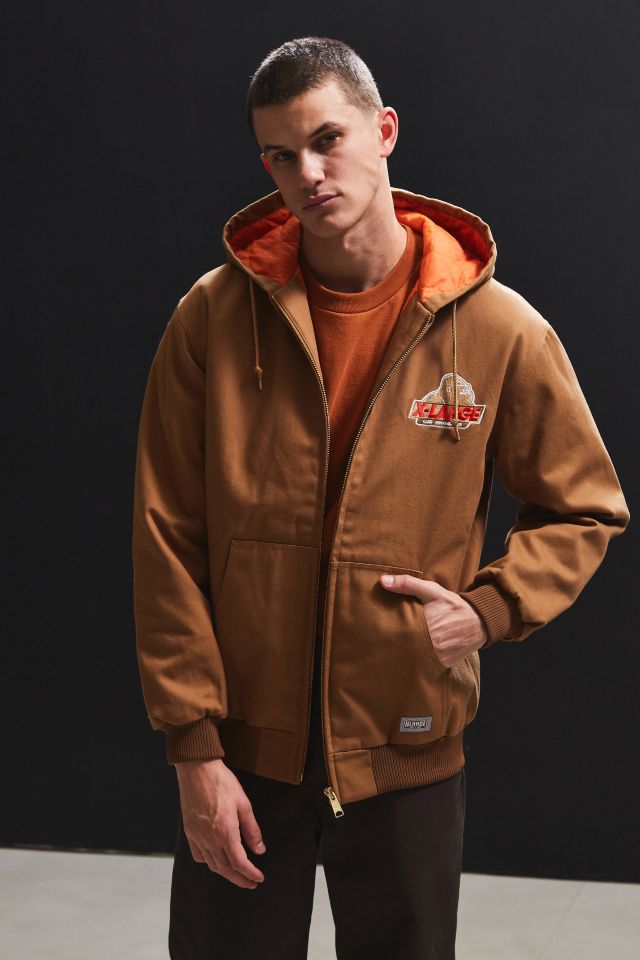 X-Large Slanted OG Active Jacket | Urban Outfitters