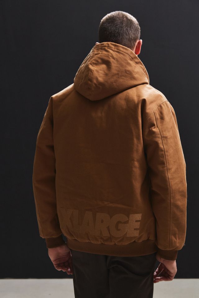X-Large Slanted OG Active Jacket #2
