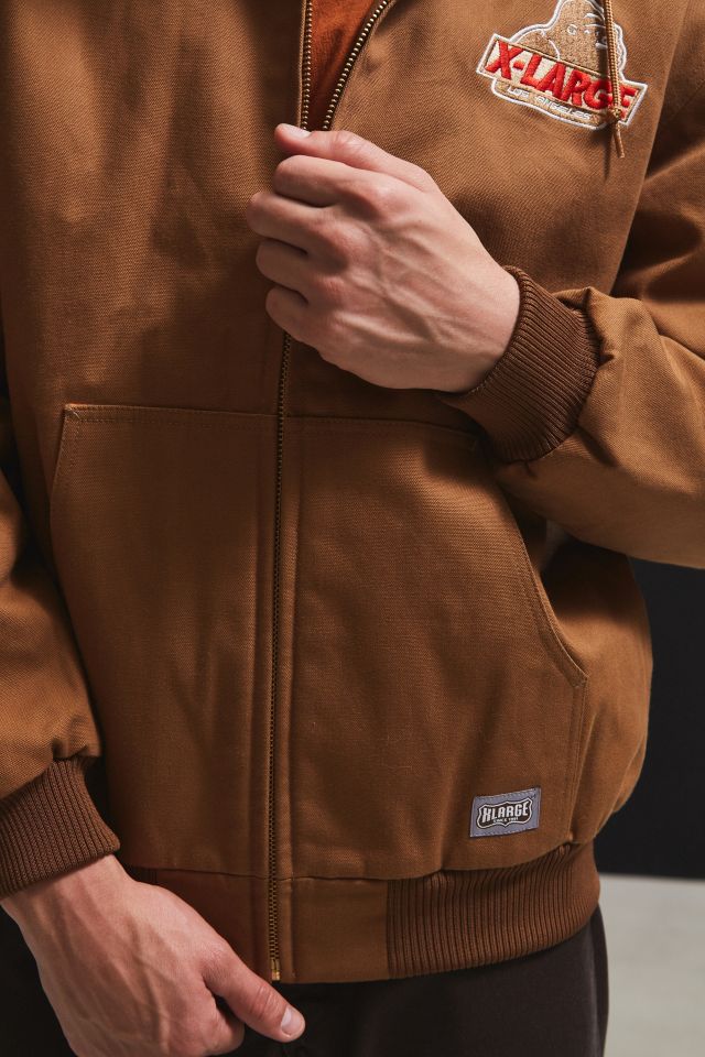X-Large Slanted OG Active Jacket #3