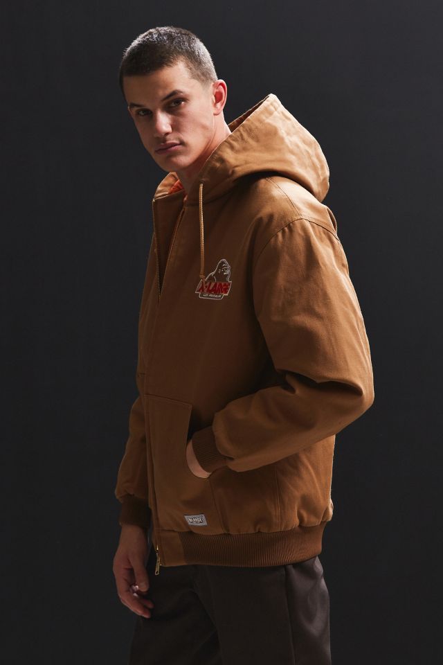 X-Large Slanted OG Active Jacket #4