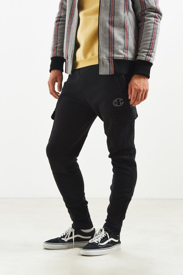 Clothes Champion Plaid Jogger Pants Champion Fleece Utility