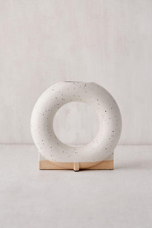 Addie Circle Vase #1