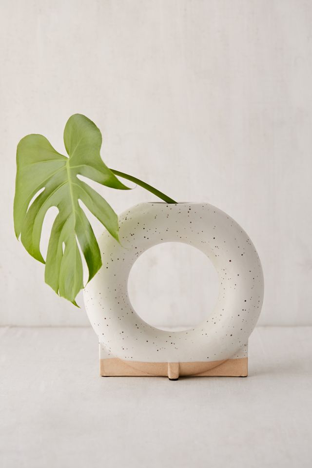 Addie Circle Vase #2