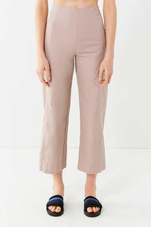 UO Dora High-Rise Wide-Leg Pant #1