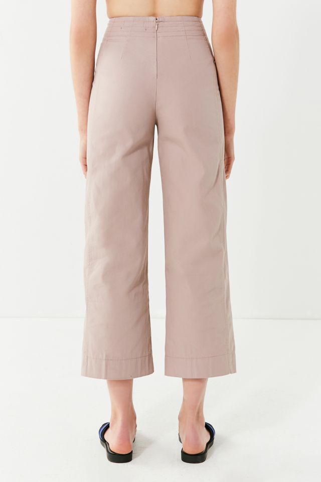 UO Dora High-Rise Wide-Leg Pant #2
