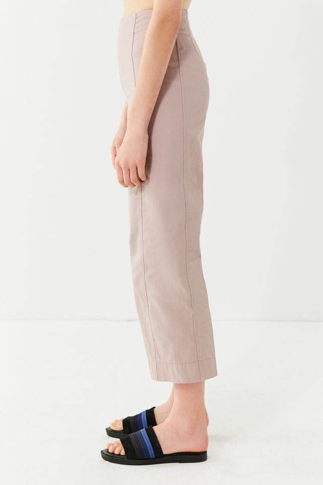 UO Dora High-Rise Wide-Leg Pant #4