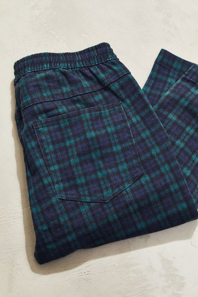 UO Tartan Plaid Skinny Pant Urban Outfitters