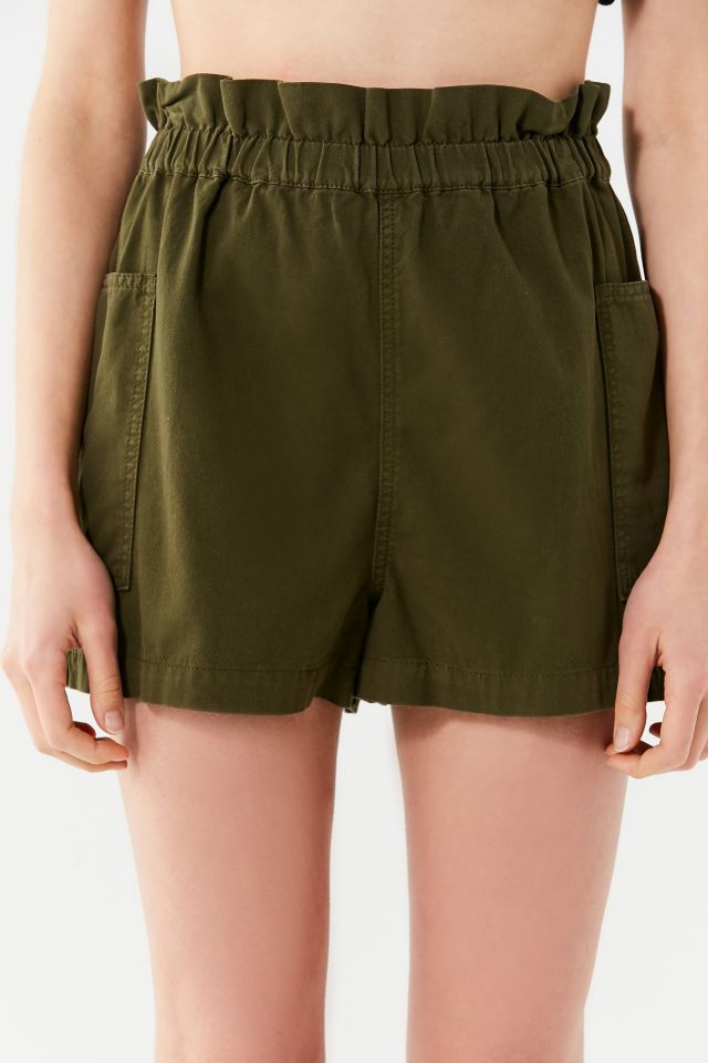 UO Utility Paperbag Short #1